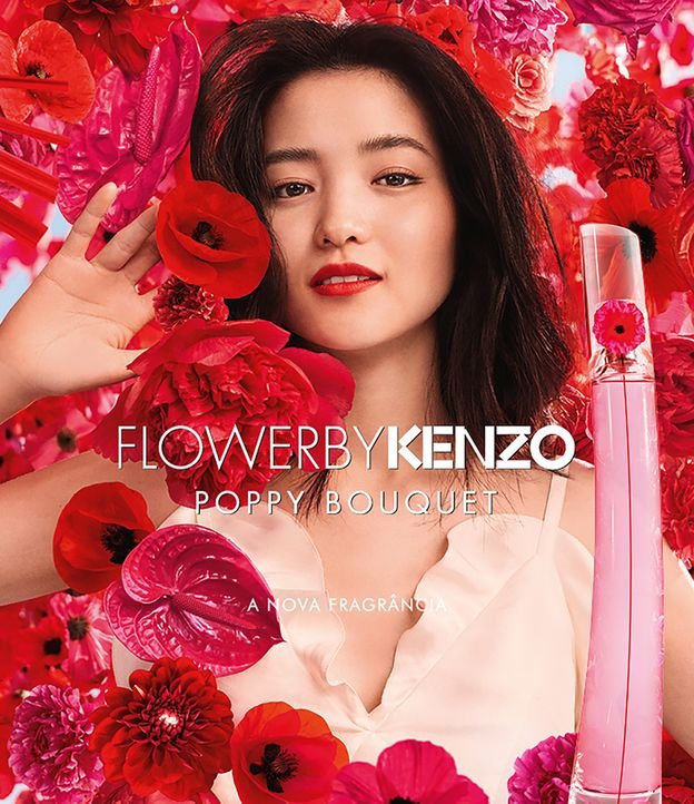 Nước hoa Flower by Kenzo Poppy Bouquet
