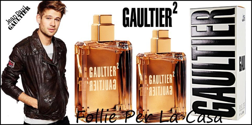 Nước hoa Gaultier 2 Jean Paul Gaultier 