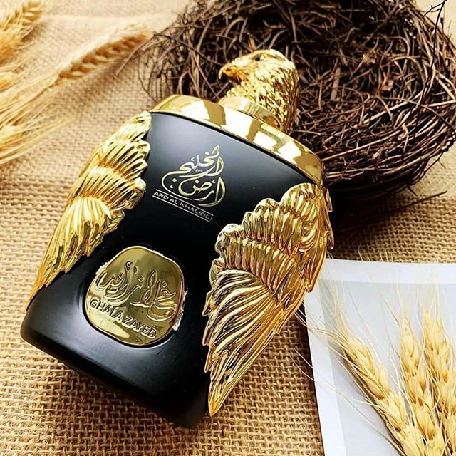 Nước hoa nam Ghala Zayed Luxury Gold 