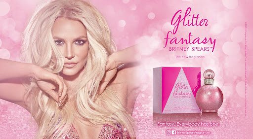 Nước hoa Glitter Fantasy Britney Spears