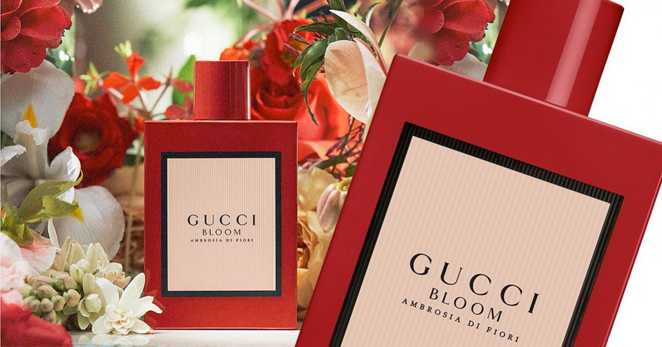 Nước hoa Gucci Bloom Ambrosia Di Fiori