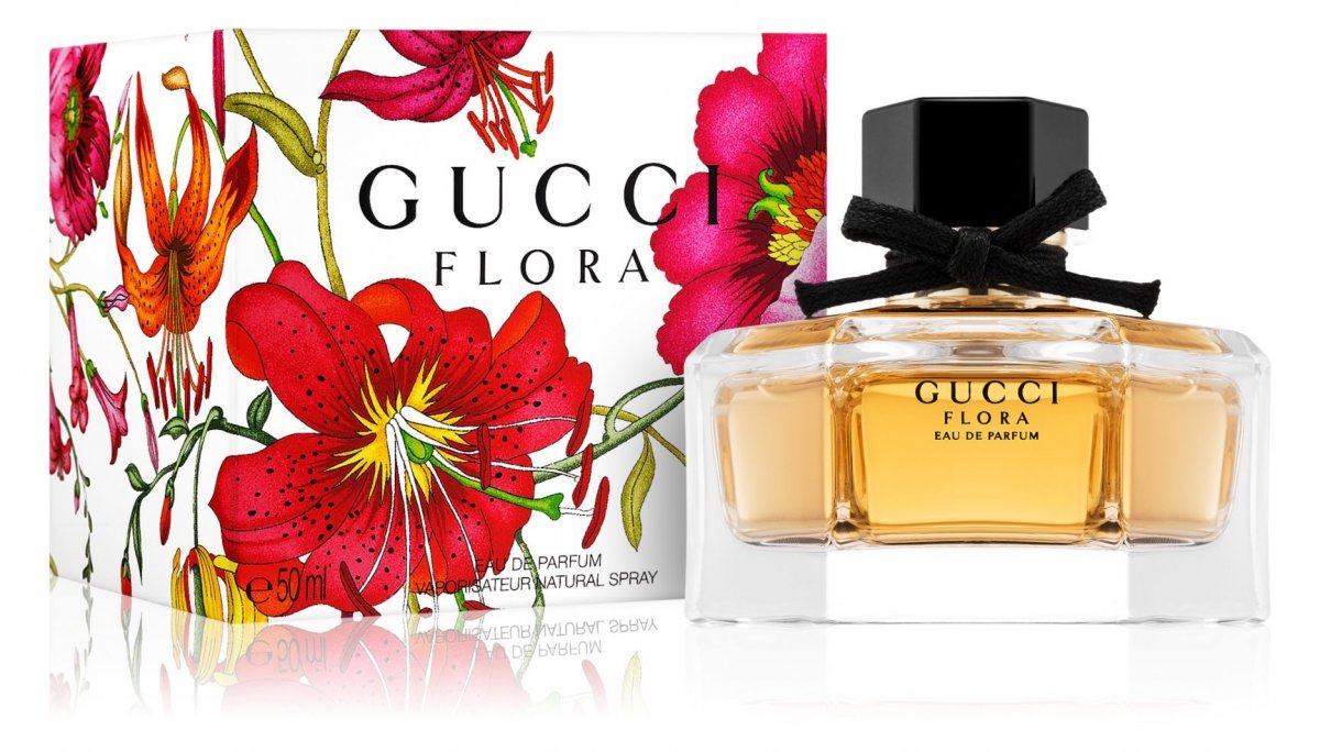 Nước hoa Gucci Flora Eau de Parfum