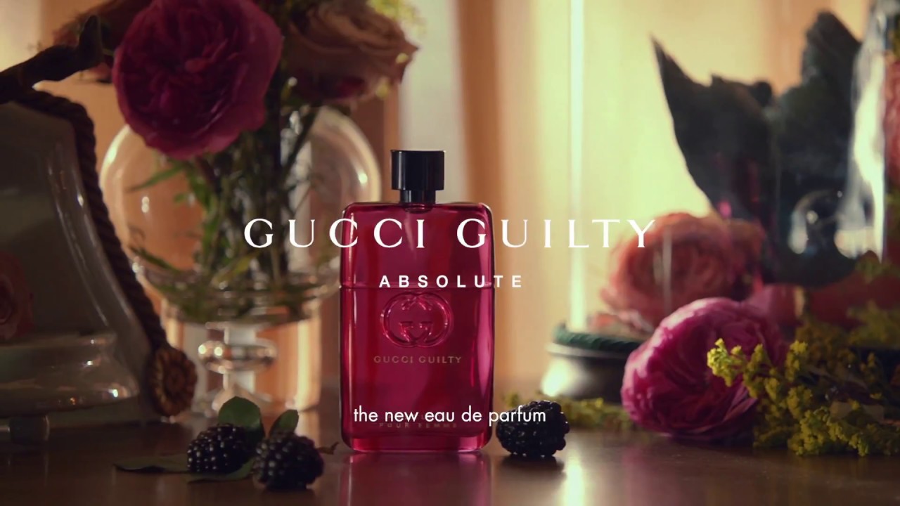 Nước hoa Gucci Guilty Absolute Pour Femme  