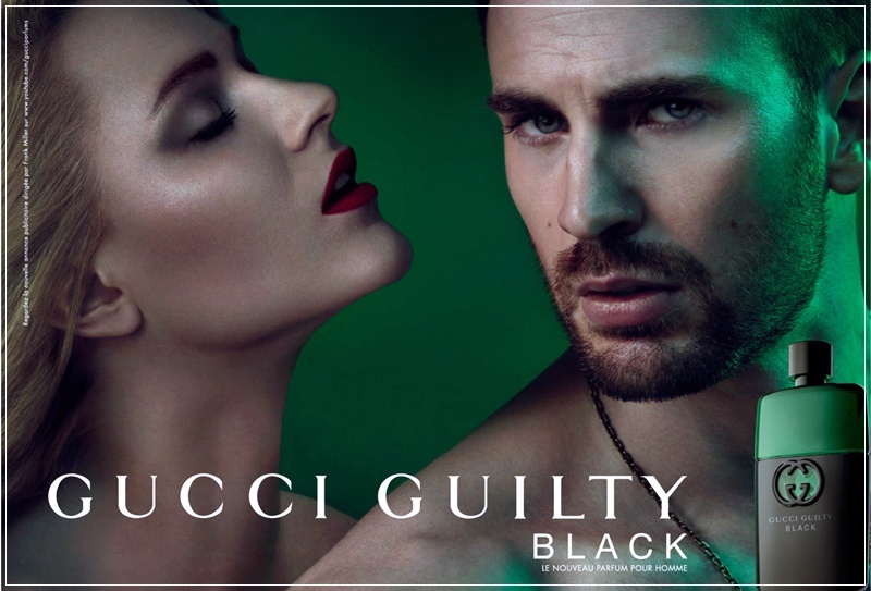 Nước hoa nam Gucci Guilty Black Pour Homme