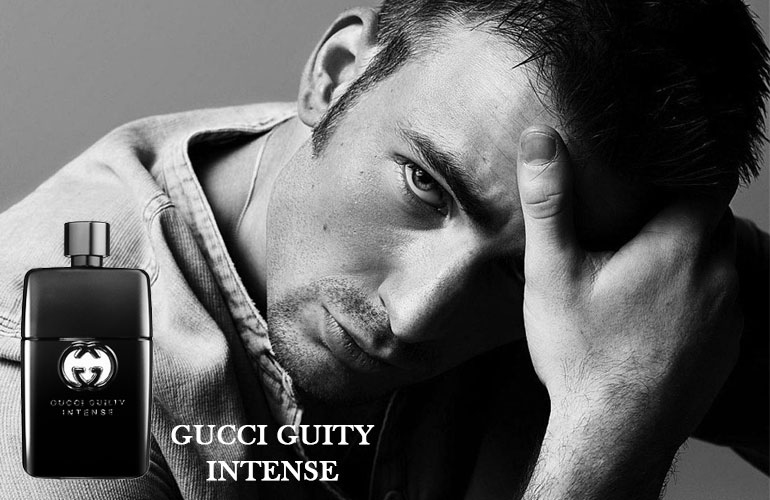 Nước hoa nam Gucci Guilty Intense Pour Homme