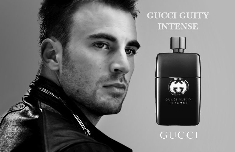 Nước hoa nam Gucci Guilty Intense Pour Homme