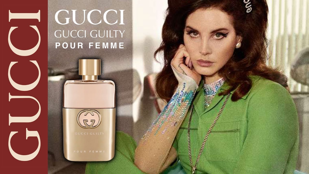 Nước hoa Gucci Guilty pour femme