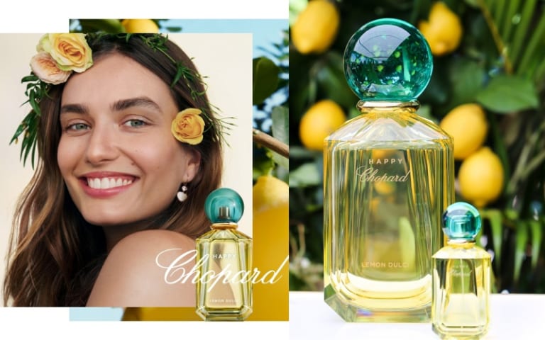 Nước hoa Happy Chopard Lemon Dulci