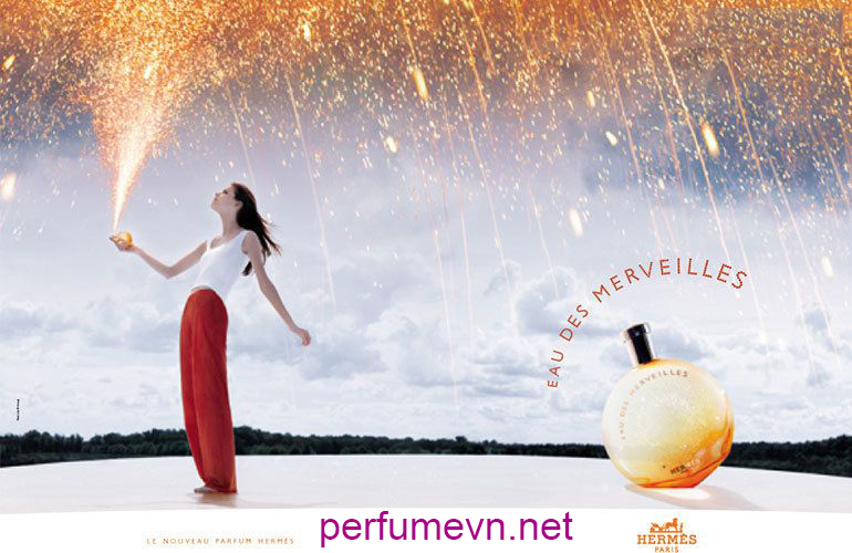 Nước hoa Hermes Eau des Merveilles