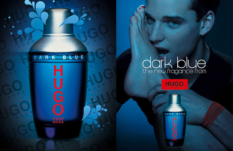 Nước hoa Hugo Boss Dark Blue Man