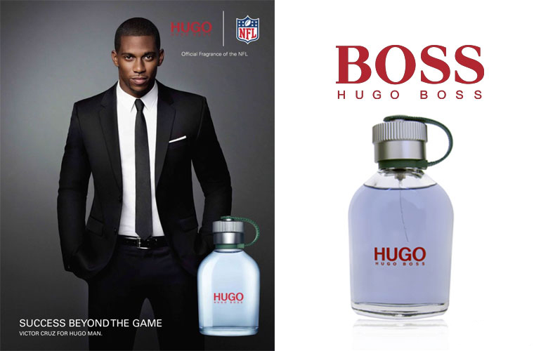 Nước hoa Hugo Boss Man EDT