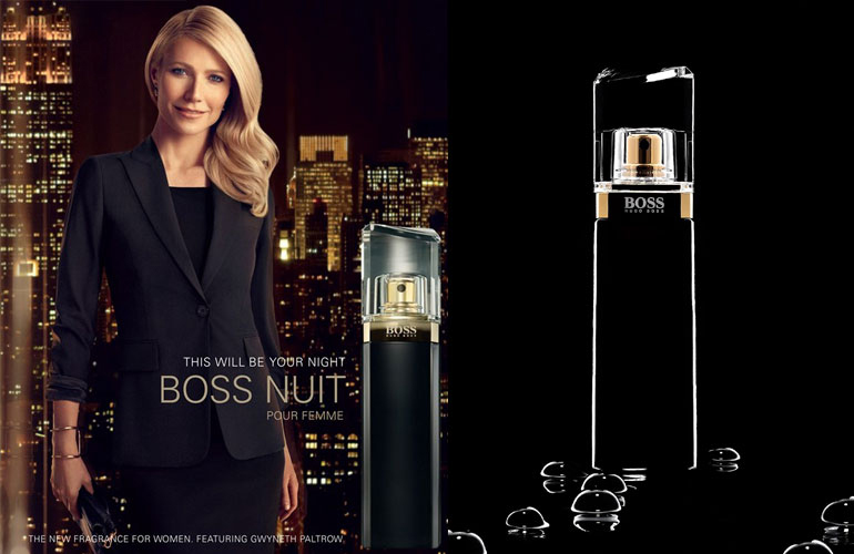 Nước hoa Hugo Boss Nuit Pour Femme