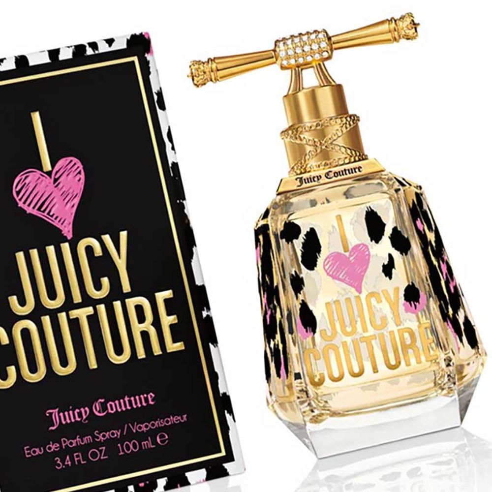 Nước I Love Juicy Couture 
