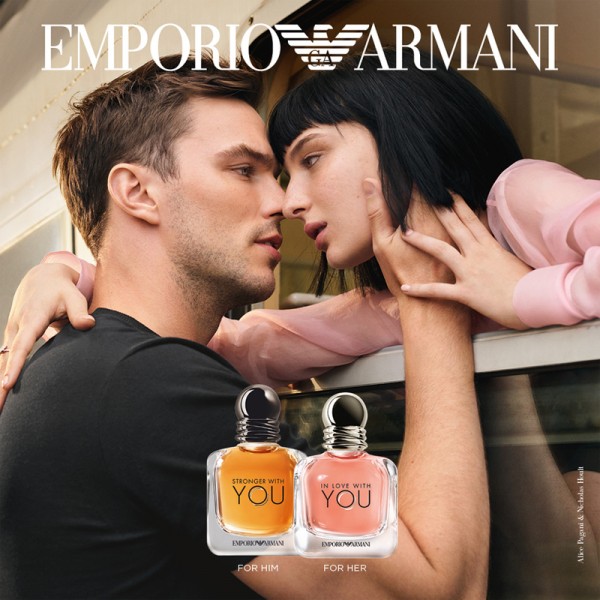 Nước hoa In Love With You Emporio Armani