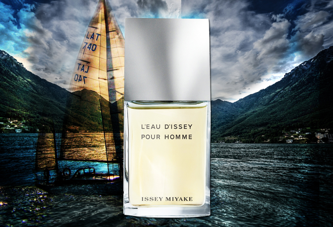 Nước hoa Issey Miyake L''Eau d''Issey Pour Homme