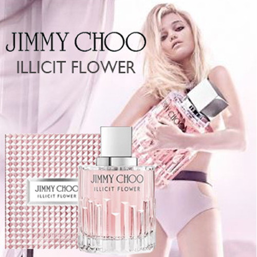 Nước hoa Jimmy Choo Illicit Flower