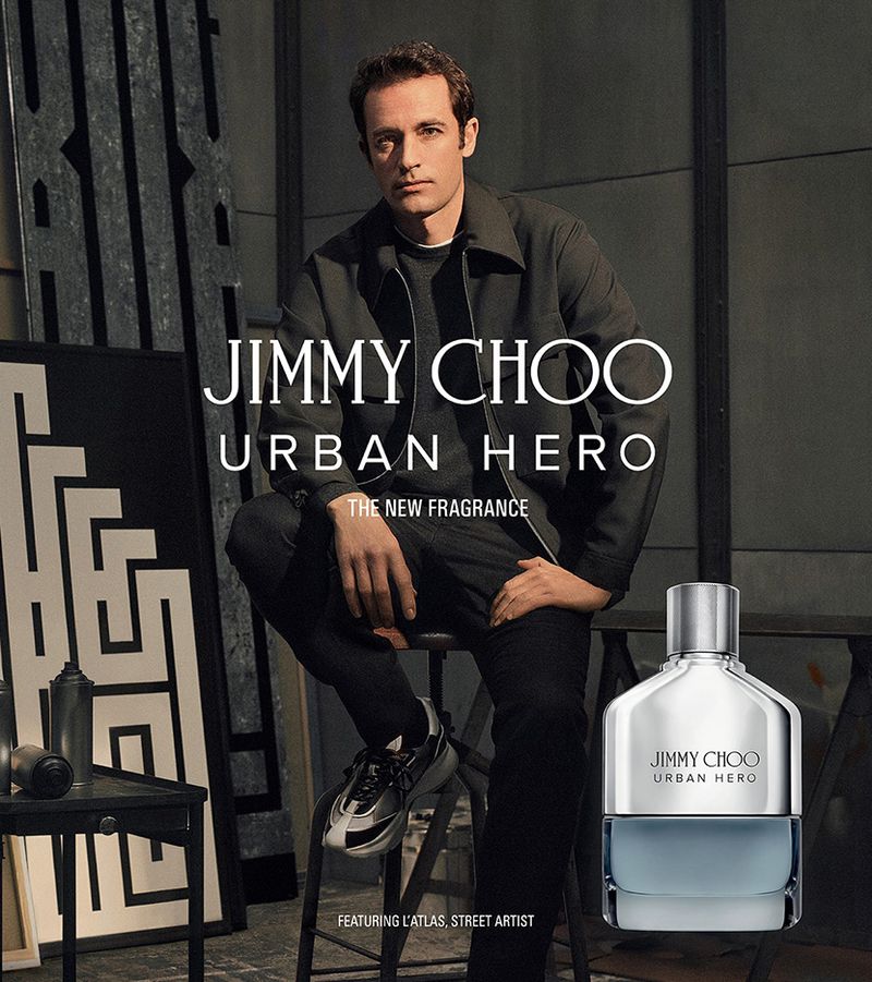 Nước hoa Jimmy Choo Urban Hero