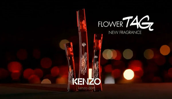 Nước hoa nữ Kenzo Flower Tag