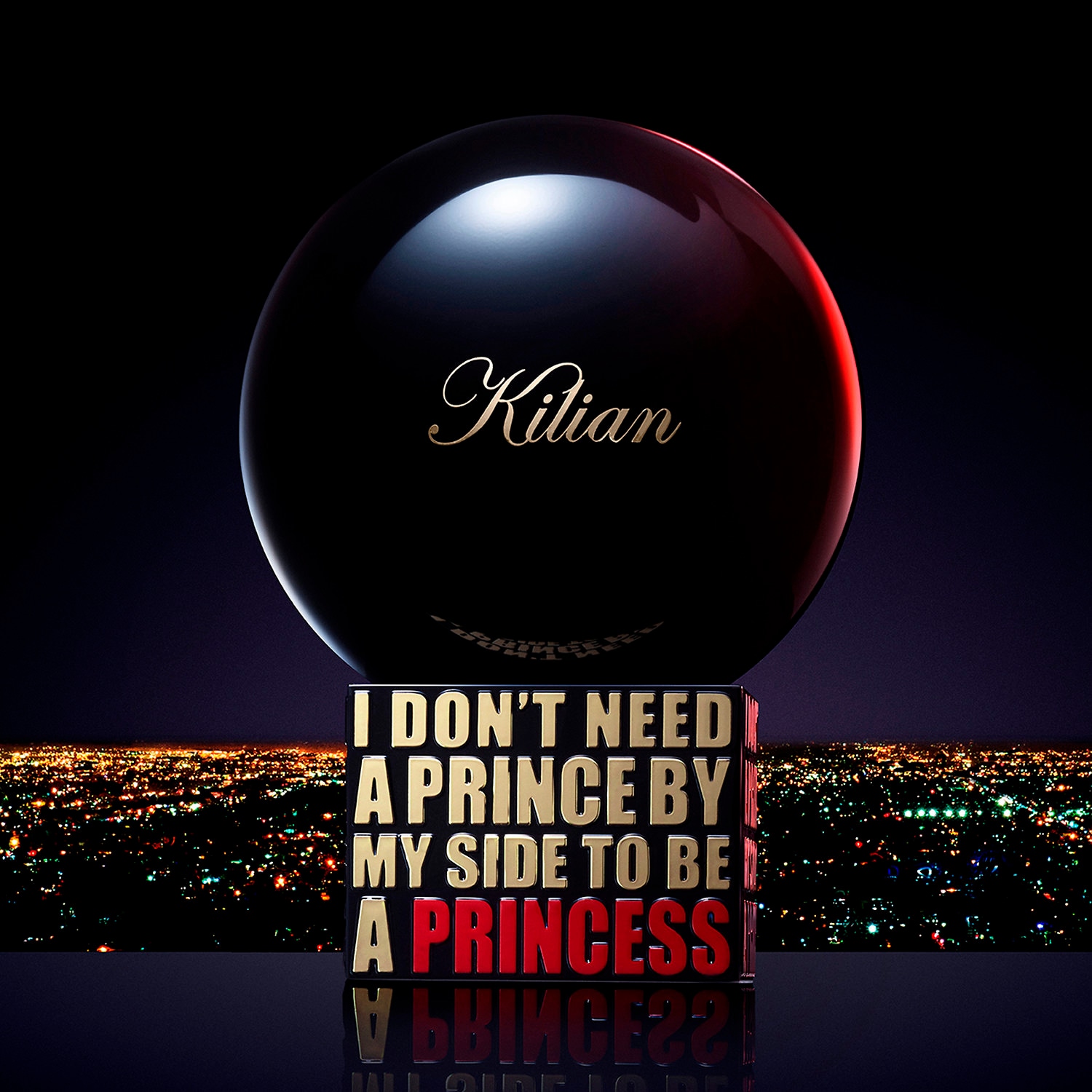 Nước hoa Kilian I don't Need A Prince By My Side To Be A Princess