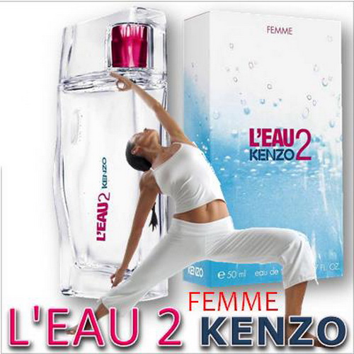 Nước hoa L'eau 2 Kenzo Pour Femme 