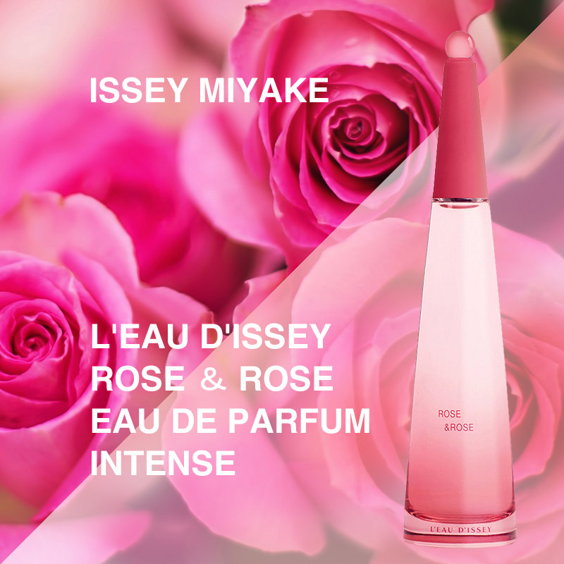 Nước hoa L'eau D'issey Rose & Rose Intense