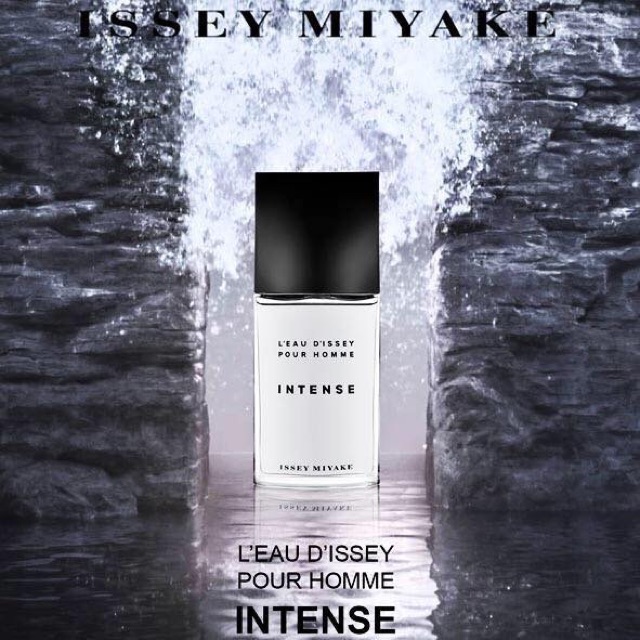 Nước hoa L’eau D’issey Pour Homme Intense