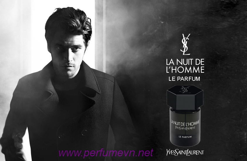 Nước hoa La Nuit de L'Homme Le Parfum