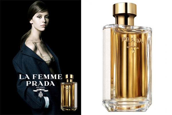 Nước hoa nữ La Femme Prada 