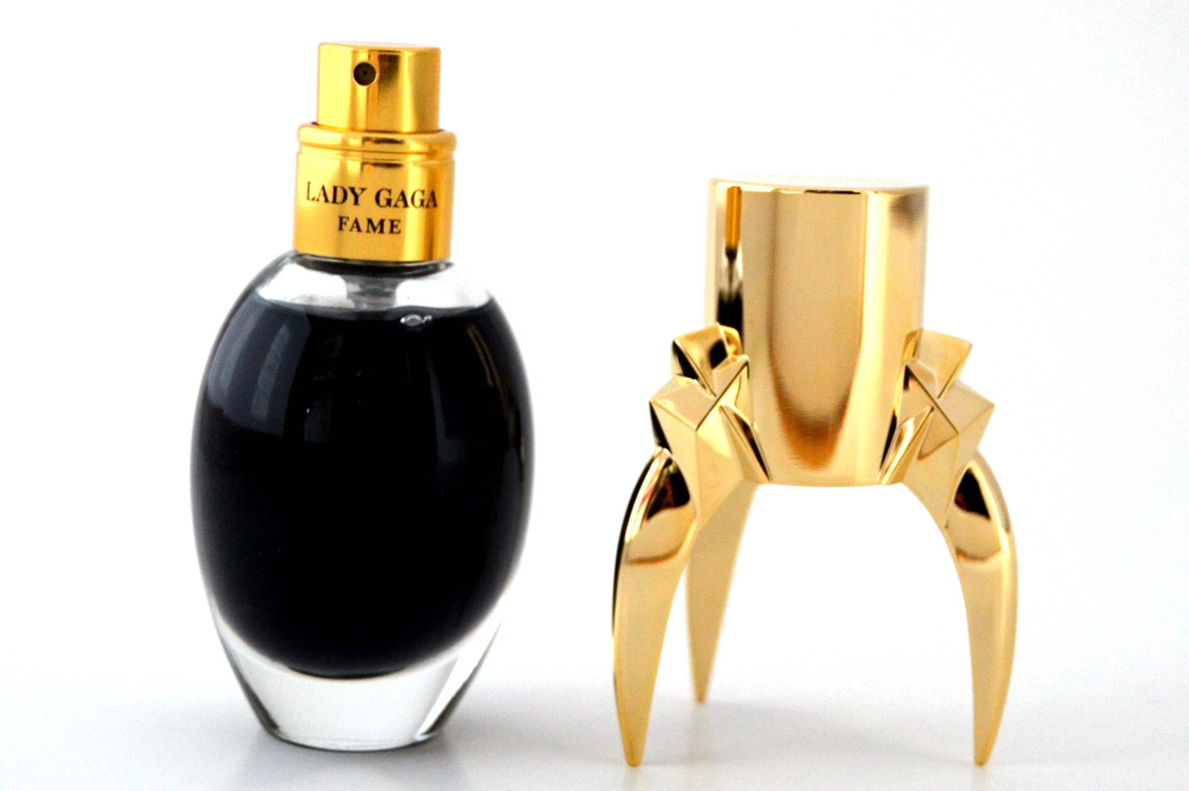 Nước hoa Lady Gaga Fame Black