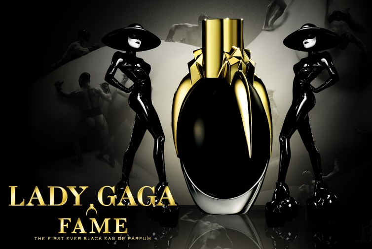 Nước hoa Lady Gaga Fame Black