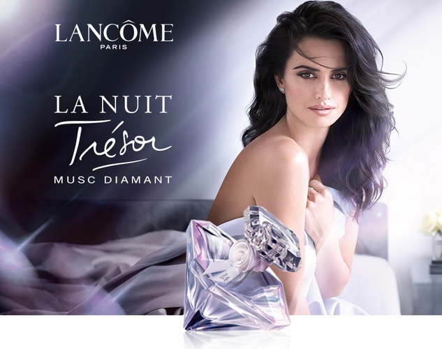 Nước hoa Lancôme La Nuit Trésor Musc Diamant