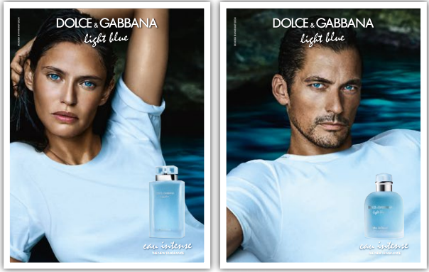 Nước hoa Dolce&Gabbana Light Blue Eau Intense 
