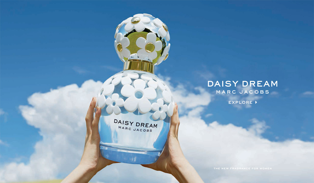 Nước hoa Daisy Dream Marc Jacobs (Tester)