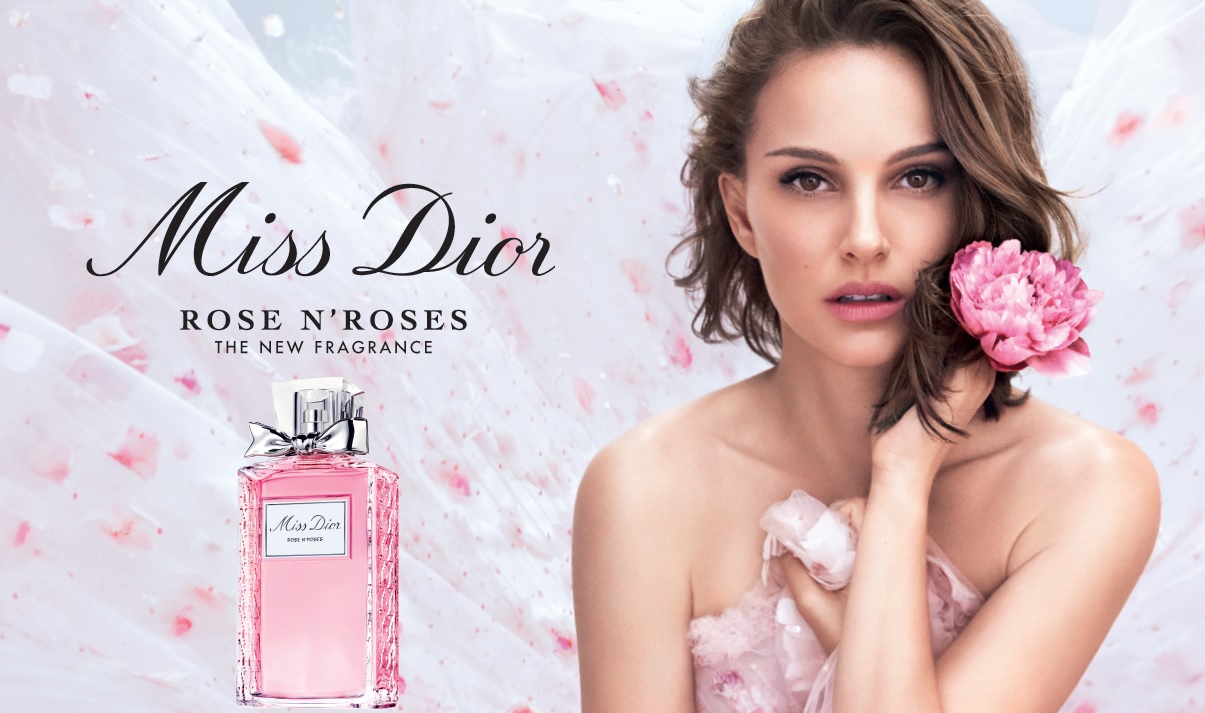 Nước hoa Miss Dior Rose N'Roses 