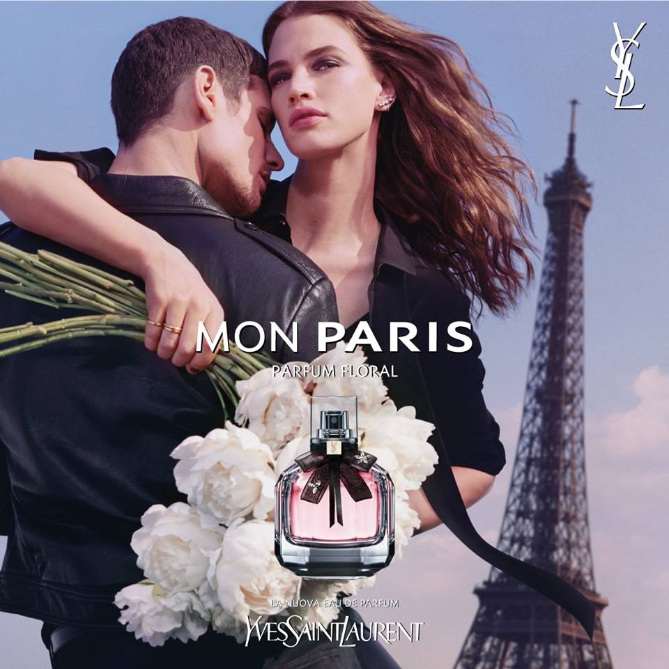 Nước hoa Mon Paris Parfum Floral