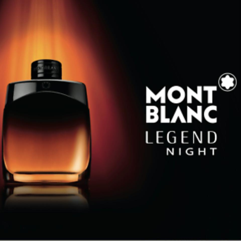 Nước hoa MontBlanc Legend Night