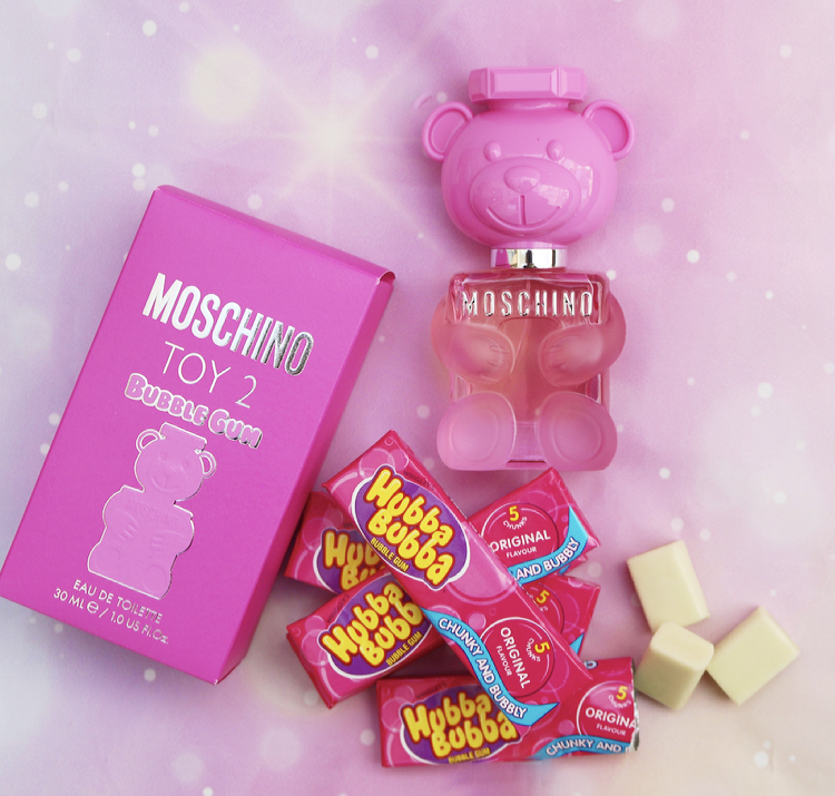 Nước hoa Moschino Toy 2 Bubble Gum