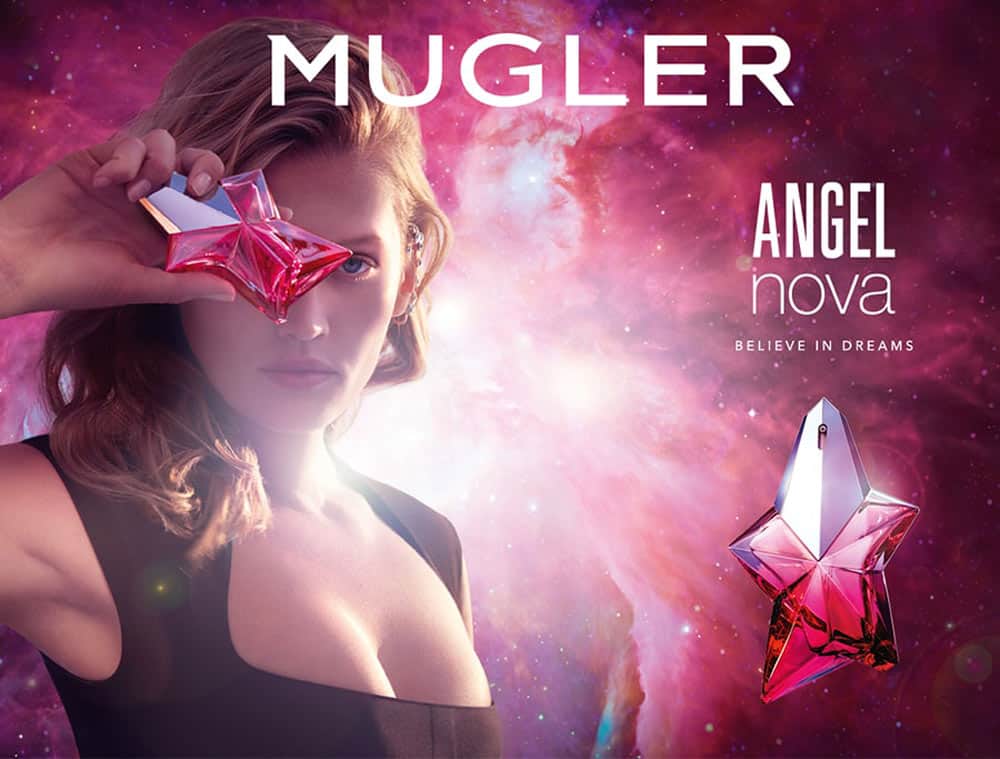 Nước hoa Mugler Angel Nova