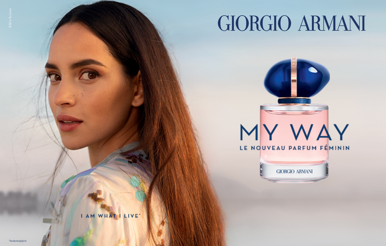 Nước hoa My Way Giorgio Armani