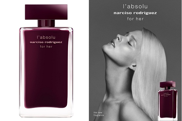 Nước hoa Narciso Rodriguez l'absolu for her