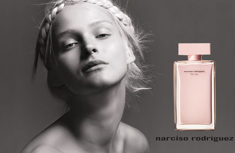 Nước hoa Narciso Rodriguez for Her Eau de Parfum