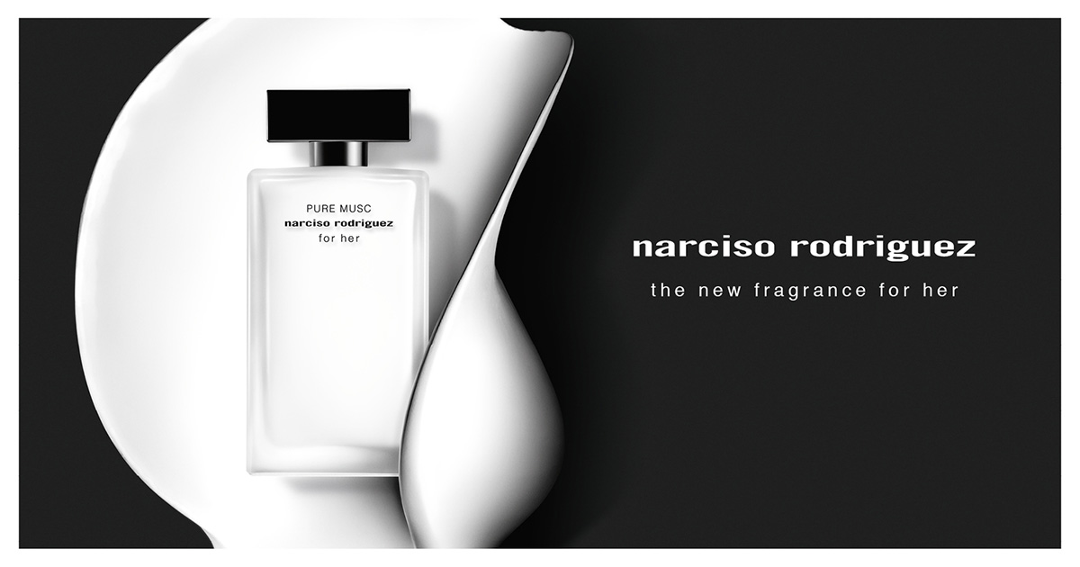 Nước hoa Narciso Rodriguez PURE MUSC For Her 