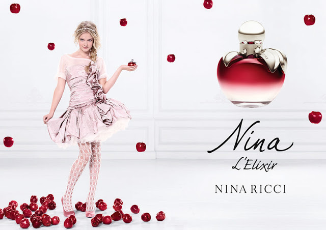 Nước hoa nữ Nina Ricci Nina L’elixir