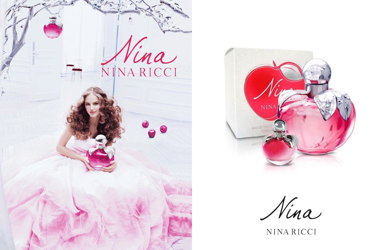 Nước hoa Nina Nina Ricci 
