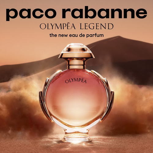 Nước hoa Olympea Legend Paco Rabanne