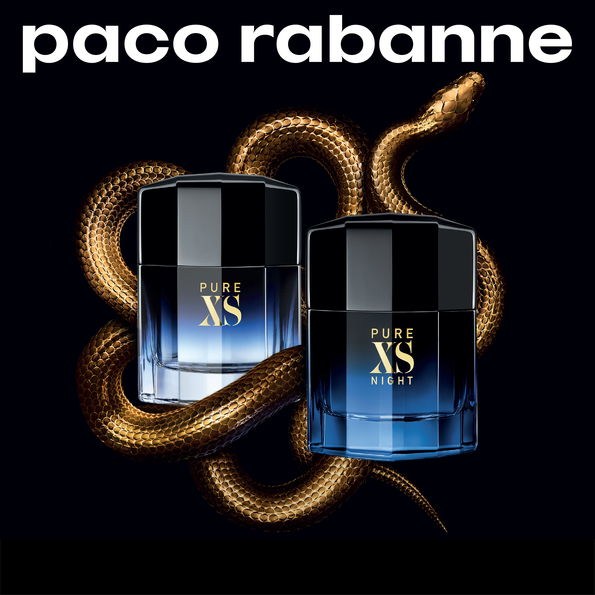 Nước hoa PURE XS NIGHT Paco Rabanne 2019