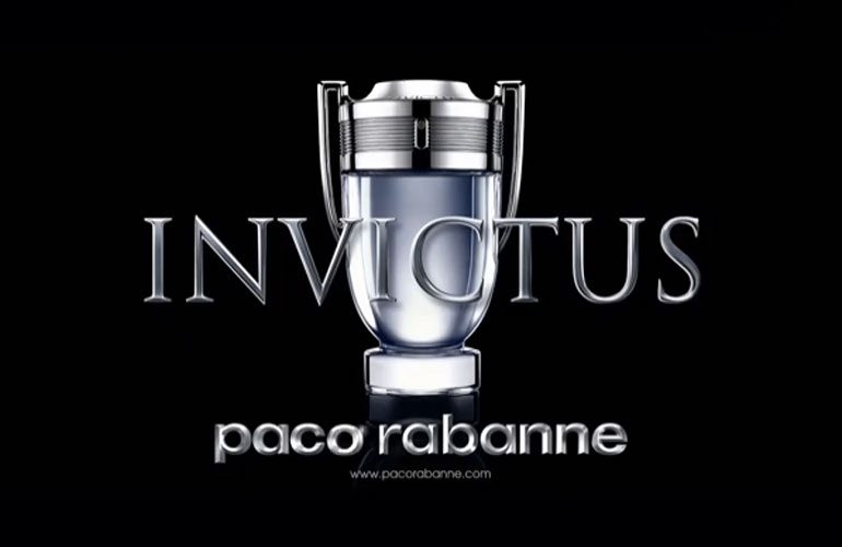 Nước hoa Invictus Paco Rabanne