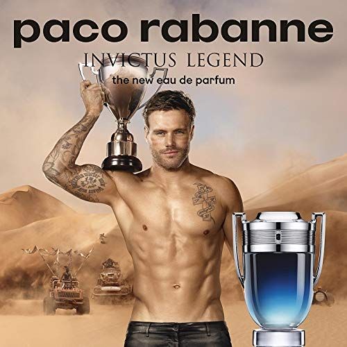Nước hoa Paco Rabanne Invictus Legend
