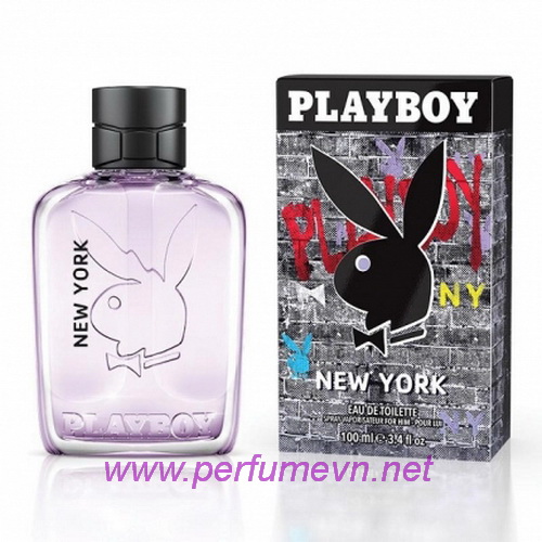 Nước hoa Playboy New York for him