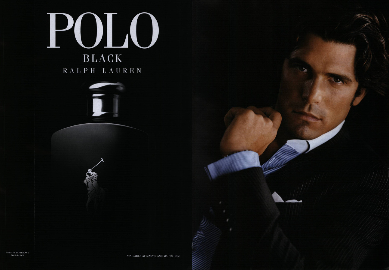 Nước hoa Polo Black Ralph Lauren 